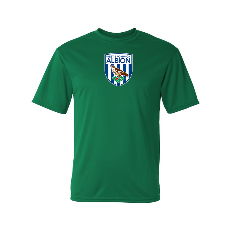Men's West Bromwich Albion Soccer Polyester T-Shirt