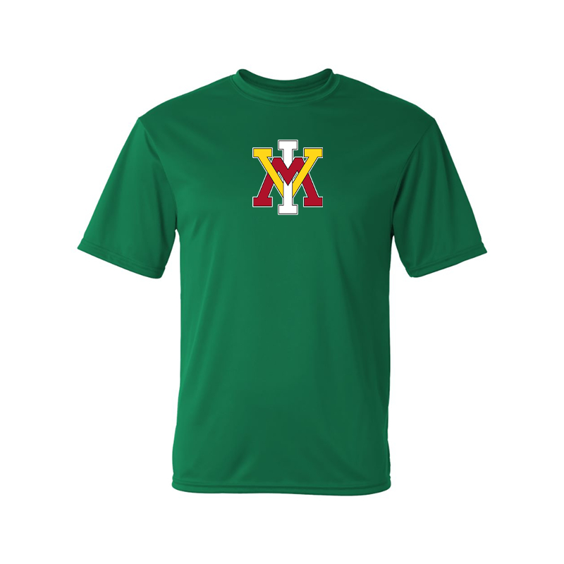 Men's VMI Keydets Polyester T-Shirt