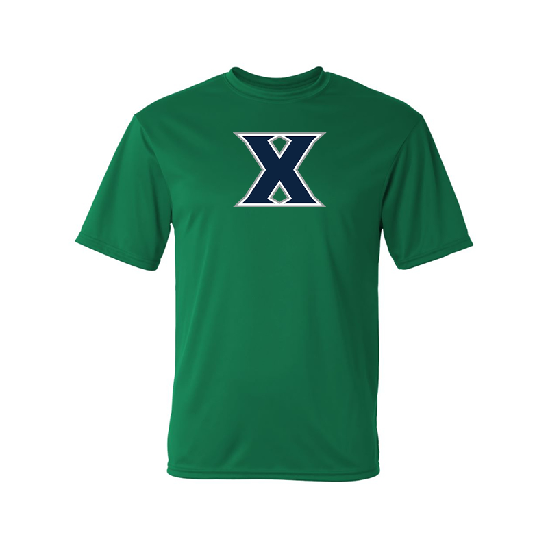 Men's Xavier Musketeers Polyester T-Shirt