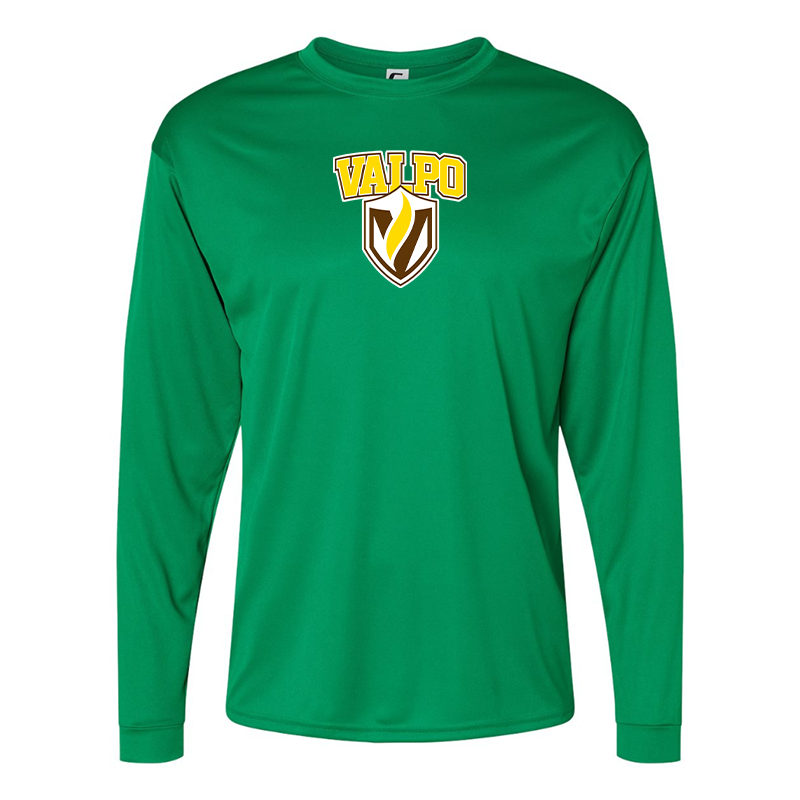 Men's Valparaiso Crusaders Performance Long Sleeve T-Shirt