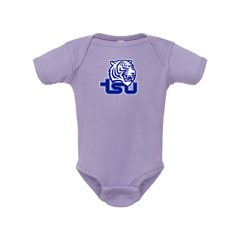 Tennessee State Tigers Rabbit Skins Infant Baby Rib Bodysuit