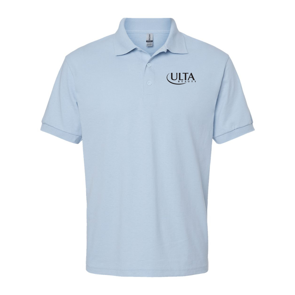 Men's Ulta Beauty  Gildan Dry Blend Jersey Polo