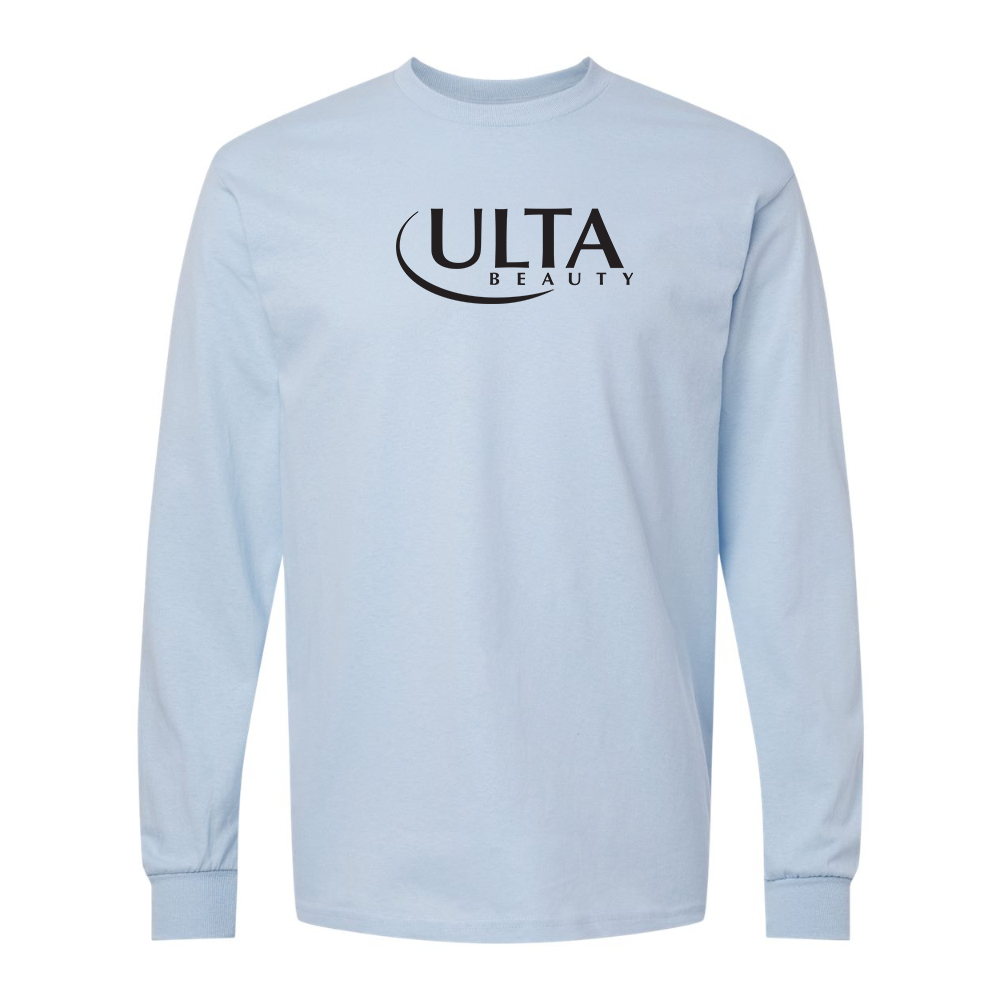 Men's Ulta Beauty  Gildan Heavy Cotton Long Sleeve T-Shirt