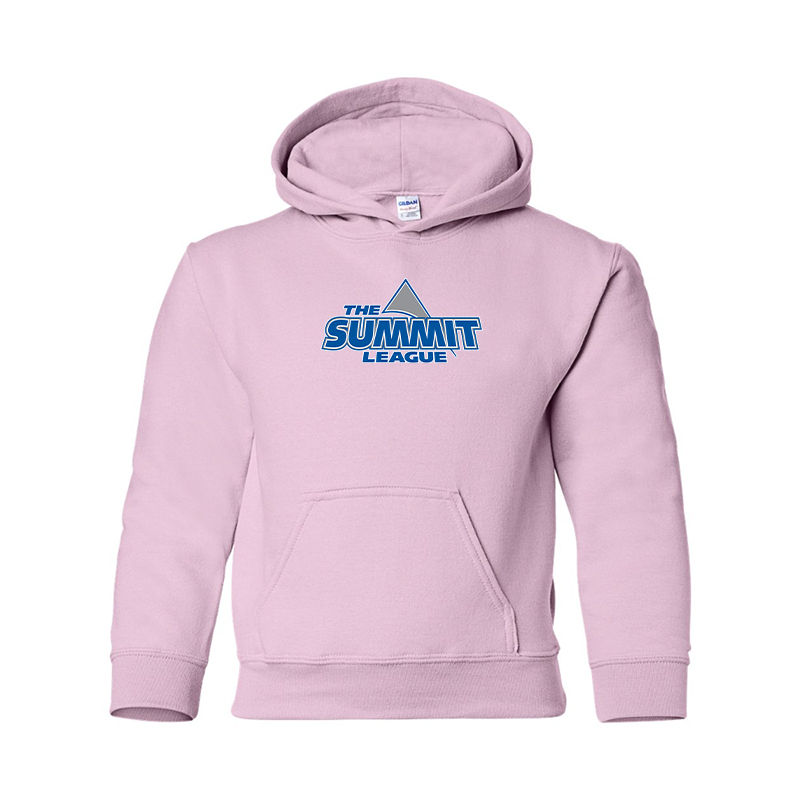Youth The Summit League Gildan Heavy Blend  Hooded Sweatshirt