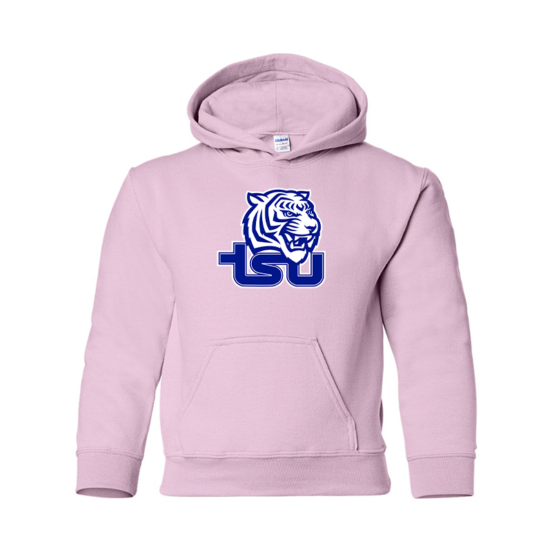 Youth Tennessee State Tigers Gildan Heavy Blend  Hooded Sweatshirt