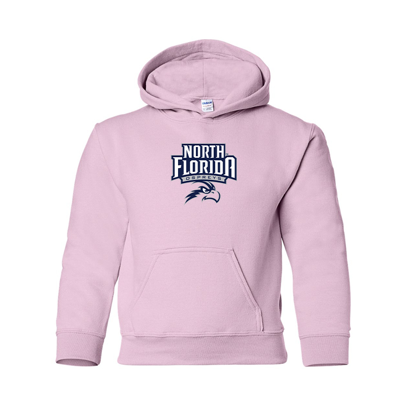 Youth UNF Ospreys  Gildan Heavy Blend  Hooded Sweatshirt
