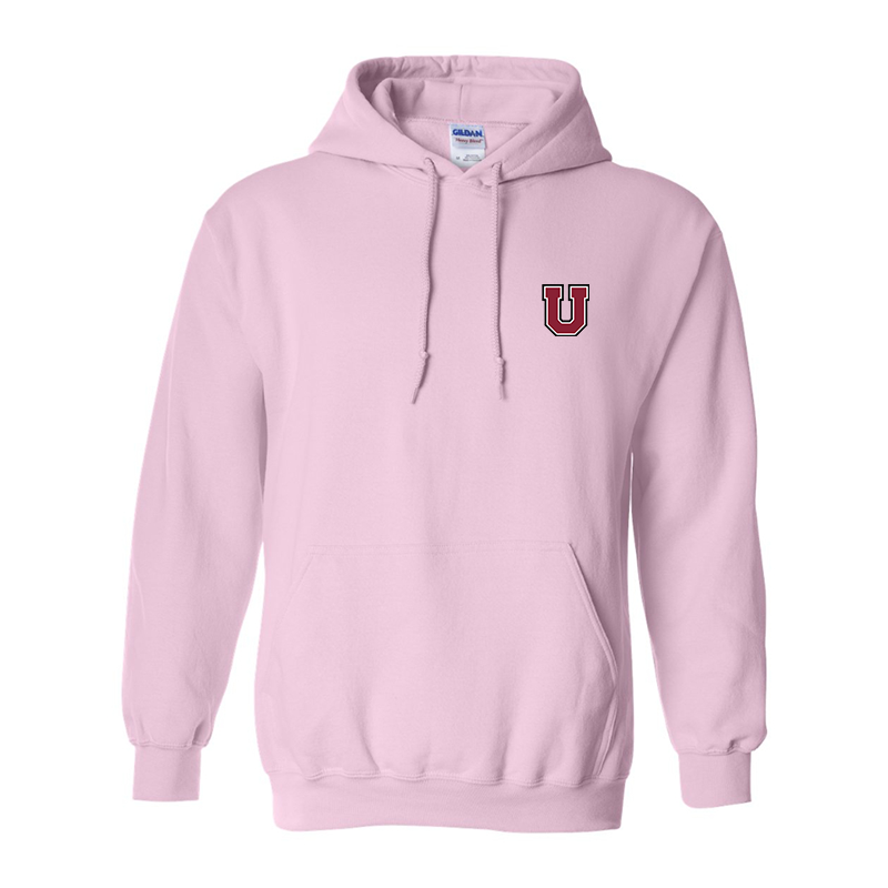 Men's Union Dutchmen Gildan  Heavy Blend Hooded Sweatshirt