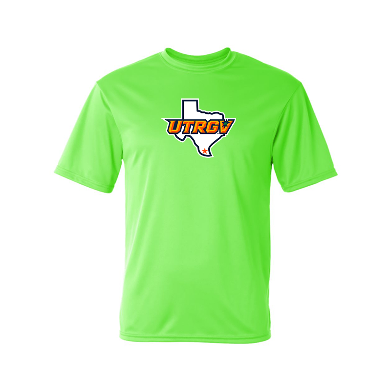 Men's UTRGV Vaqueros Polyester T-Shirt