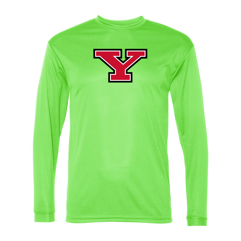 Men's Youngstown State Penguins Performance Long Sleeve T-Shirt