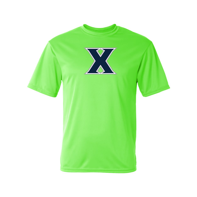 Men's Xavier Musketeers Polyester T-Shirt