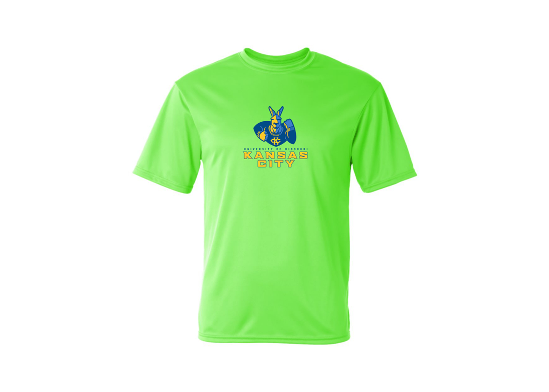 Men's UMKC Kangaroos Polyester T-Shirt