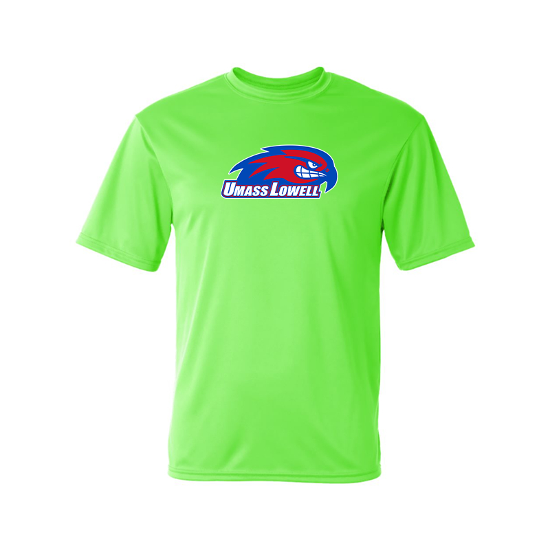 Men's UMass Lowell River Hawks Polyester T-Shirt