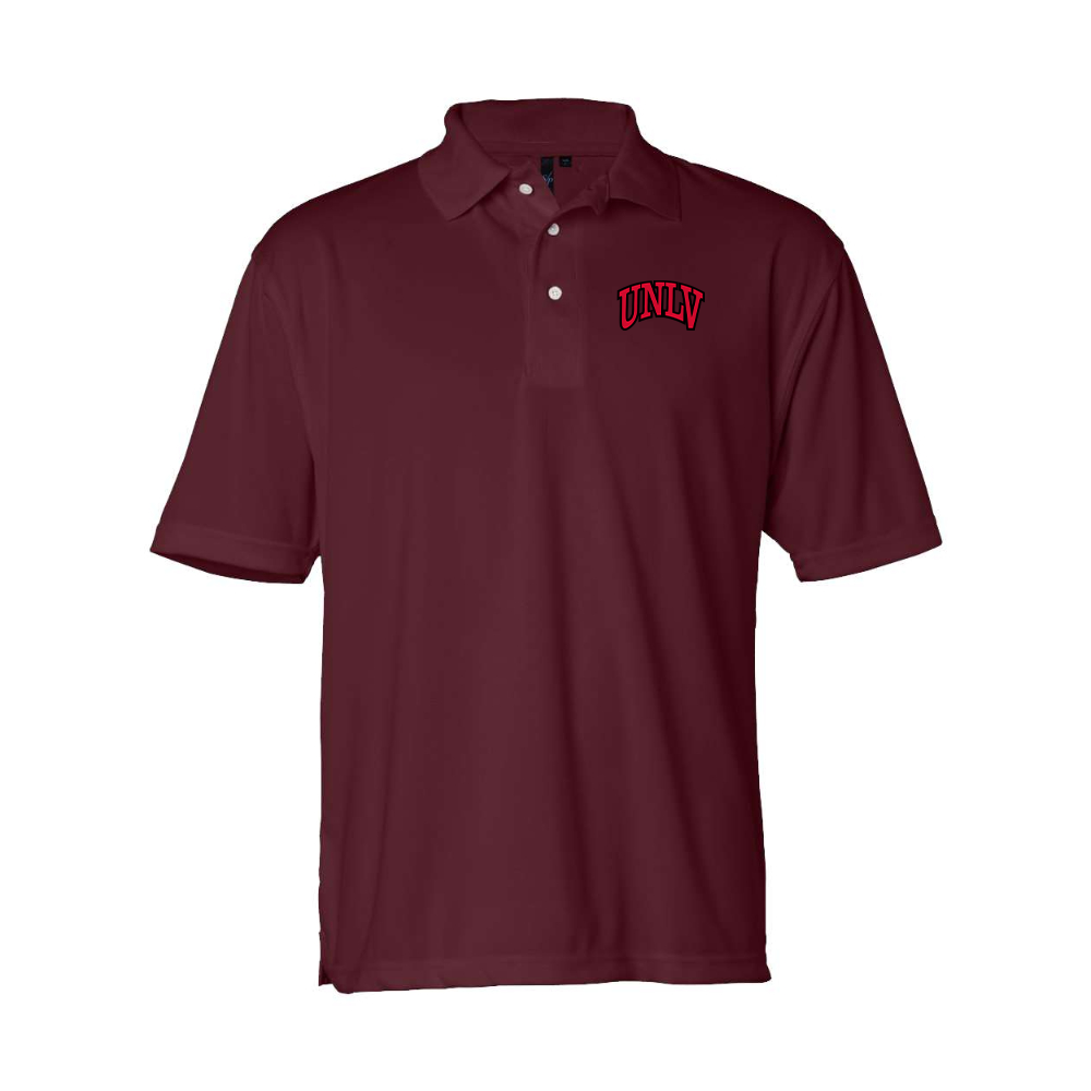 Men's UNLV Rebels  Sierra Pacific Moisture Free Mesh Polo