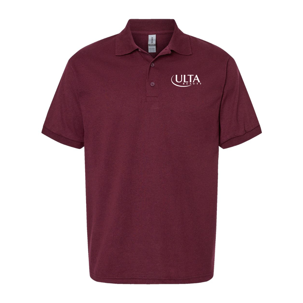 Men's Ulta Beauty  Gildan Dry Blend Jersey Polo