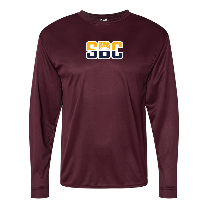 Men Sun Belt Conference Performance Long Sleeve T-Shirt