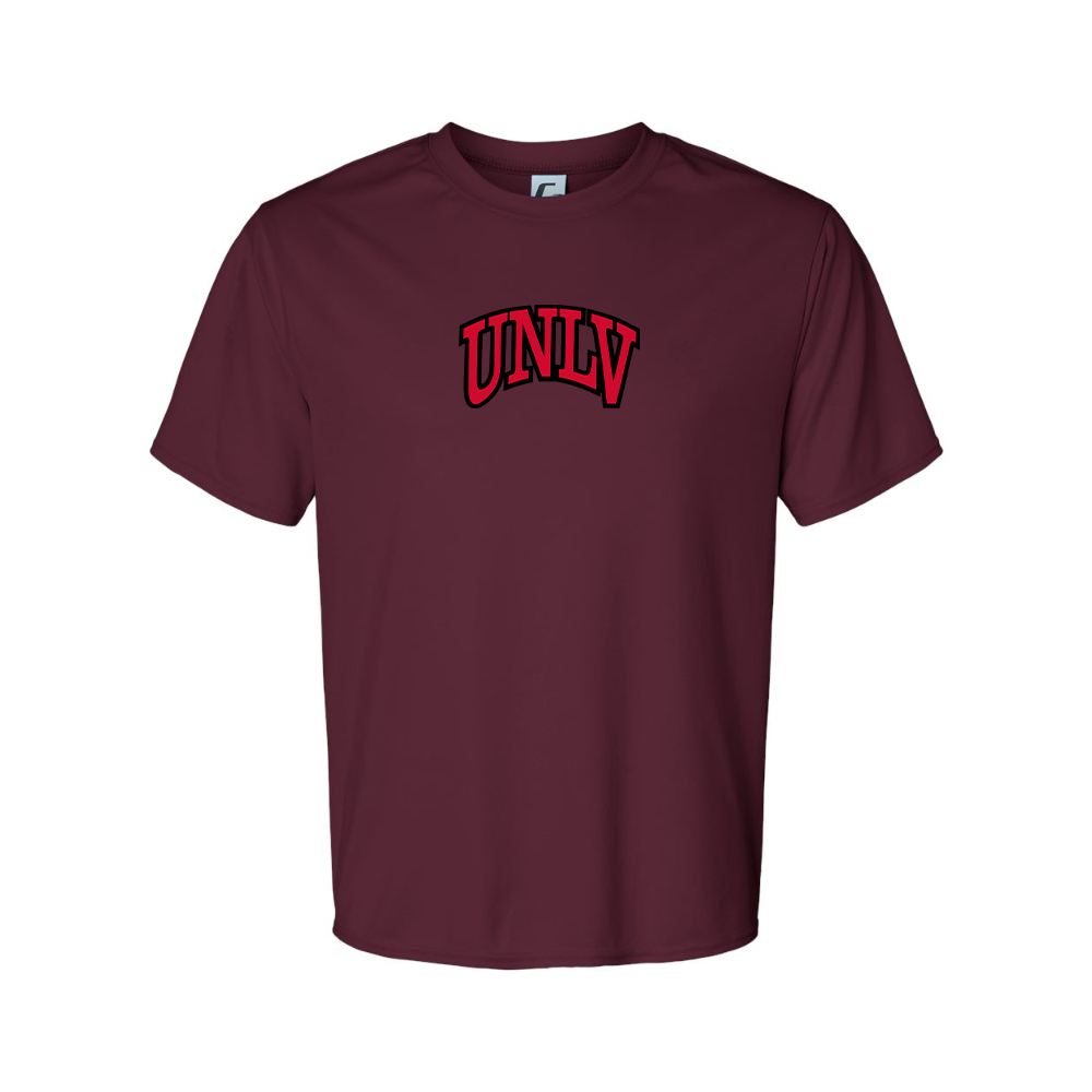 Men's UNLV Rebels Polyester T-Shirt