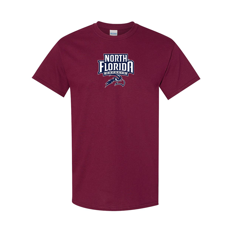 Men's UNF Ospreys  Gildan Heavy Cotton T-Shirt