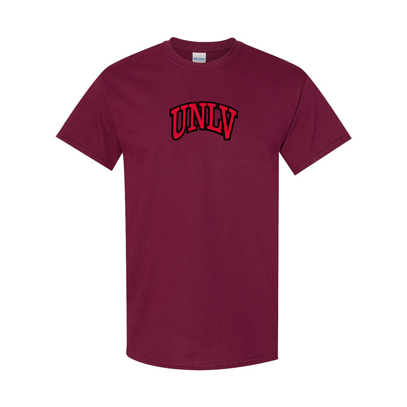 Men's UNLV Rebels Gildan Heavy Cotton T-Shirt