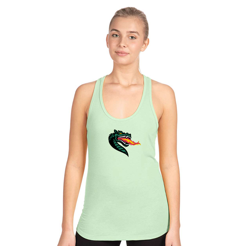 Women's UAB Blazers Next Level Ideal Racerback Tank
