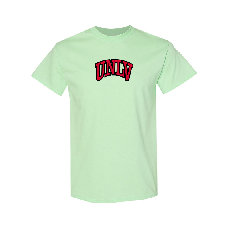 Men's UNLV Rebels Gildan Heavy Cotton T-Shirt