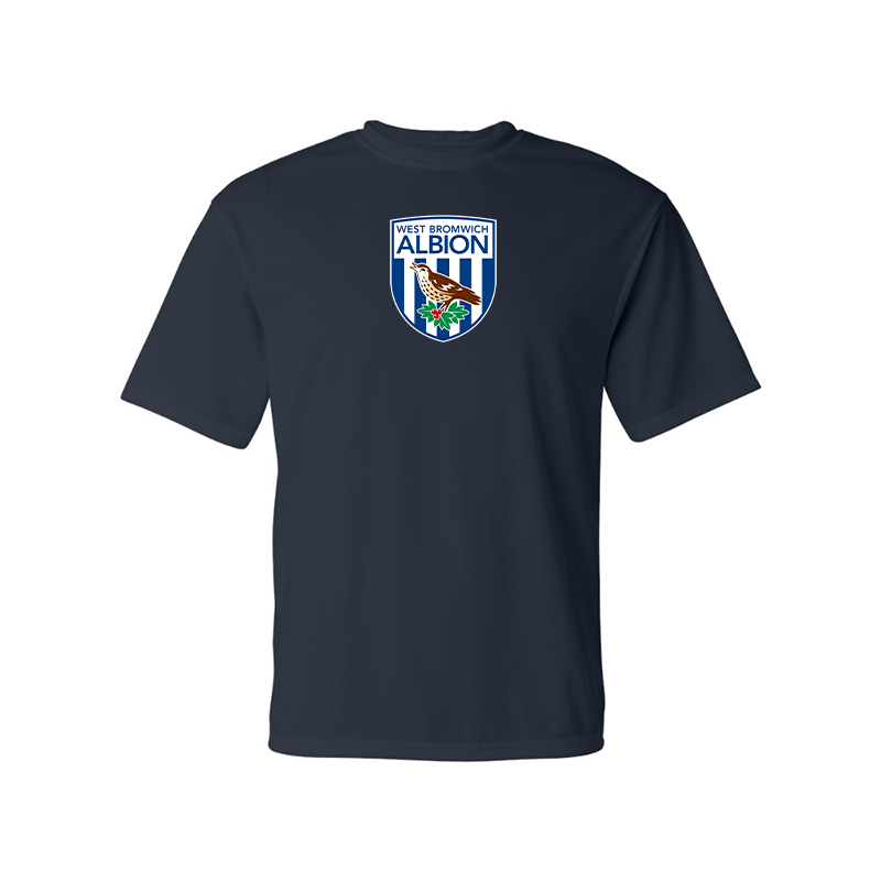 Men's West Bromwich Albion Soccer Polyester T-Shirt
