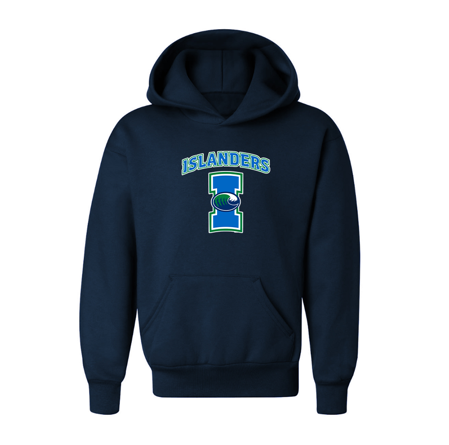 Youth Texas AM CC Islanders  Pullover Hoodie