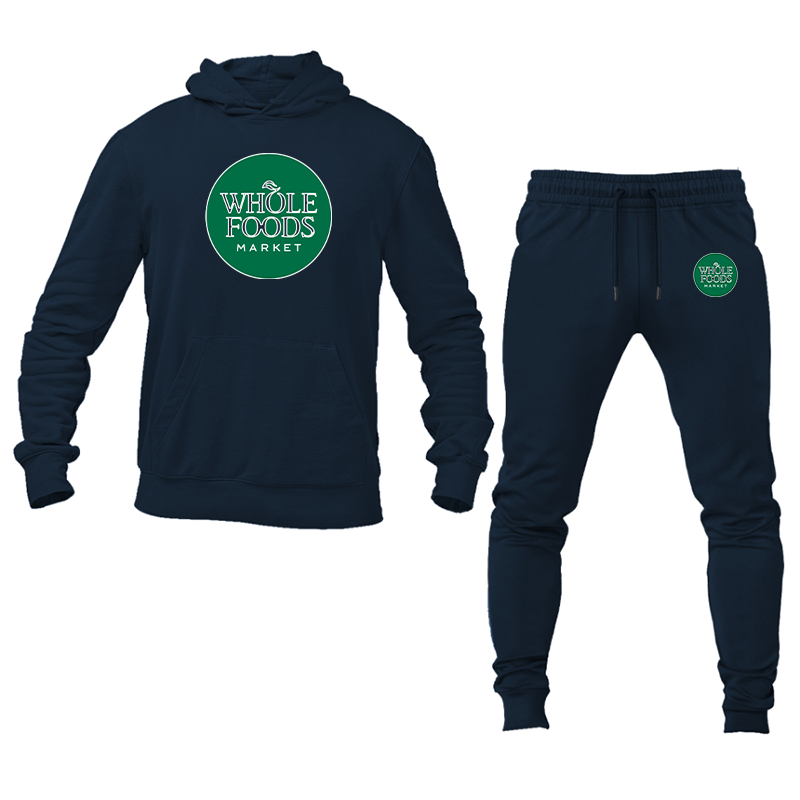 Men's Whole Foods Market Hoodie Joggers Set