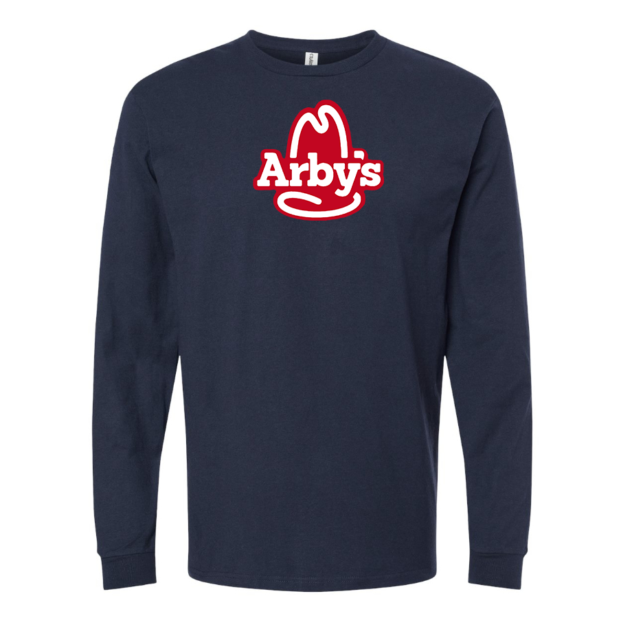Youth's Arbys Long Sleeve T-Shirt