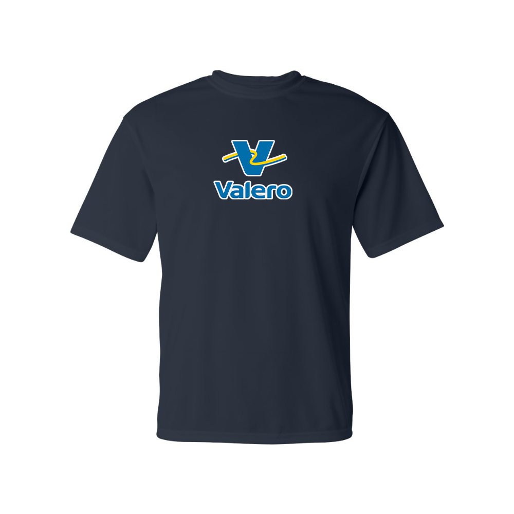 Men's Valero Gas Station Polyester T-Shirt