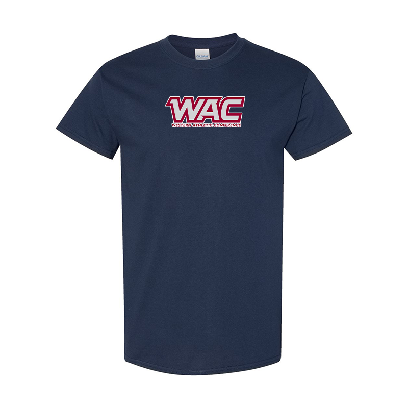 Men's Western Athletic Conference Gildan Heavy Cotton T-Shirt