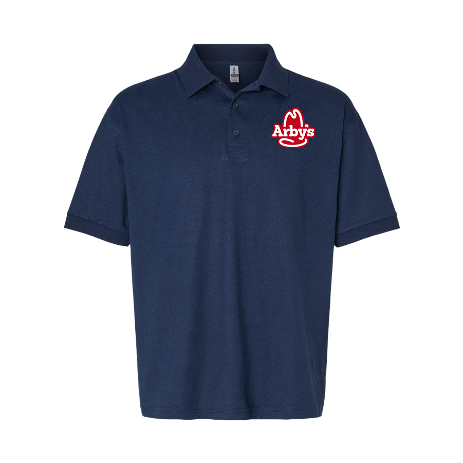 Men's  Arbys Dry Blend Polo