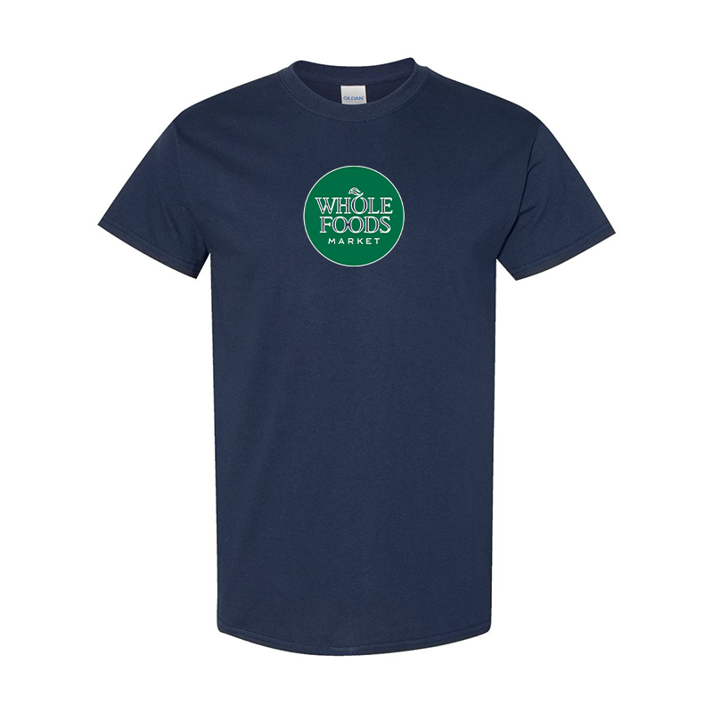 Men's Whole Foods Market Gildan Heavy Cotton T-Shirt