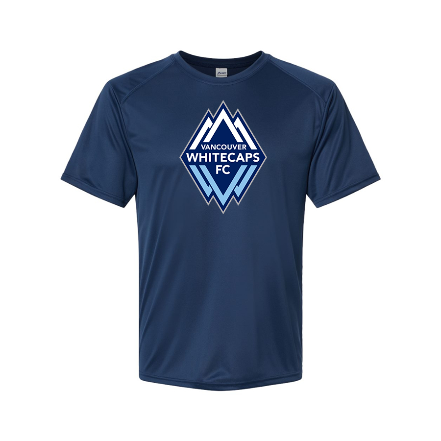 Men's Vancouver Whitecaps FC Polyester T-Shirt