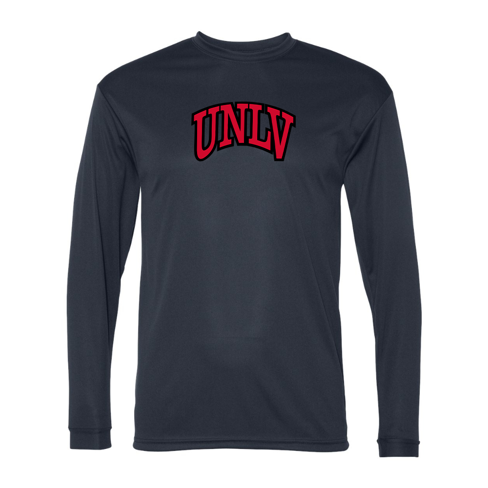Men's UNLV Rebels Performance Long Sleeve T-Shirt