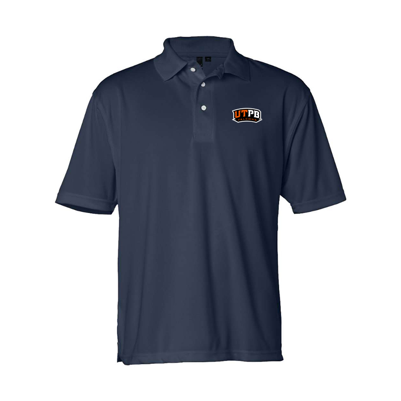 Men's UTPB Falcons Sierra Pacific Moisture Free Mesh Polo