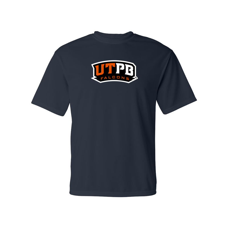 Men's UTPB Falcons Polyester T-Shirt