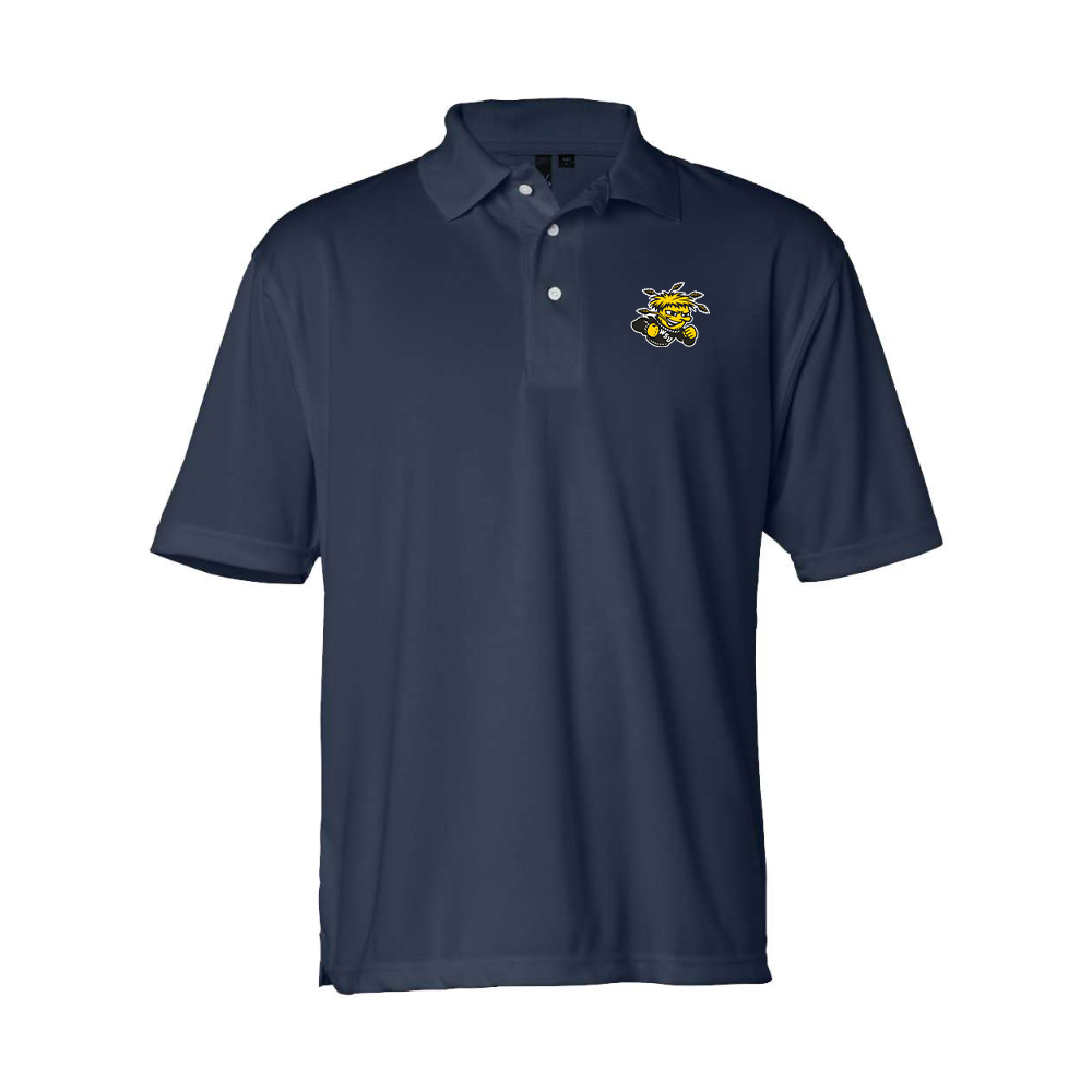 Men's Wichita State Shockers  Sierra Pacific Moisture Free Mesh Polo