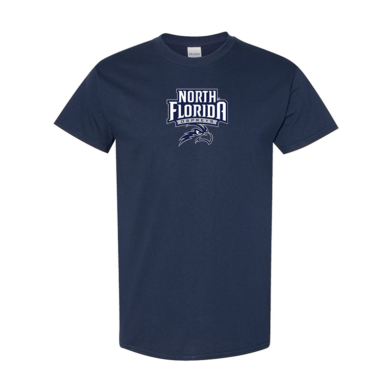 Men's UNF Ospreys  Gildan Heavy Cotton T-Shirt
