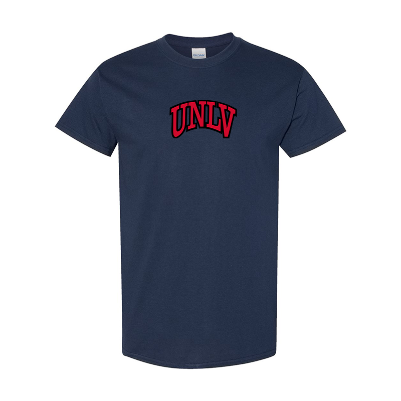 Men's UNLV Rebels Gildan Heavy Cotton T-Shirt