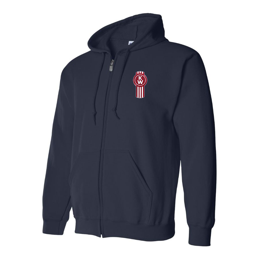 Men's KW Zipper Hoodie