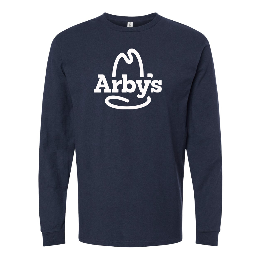 Youth's Arby's Long Sleeve T-Shirt