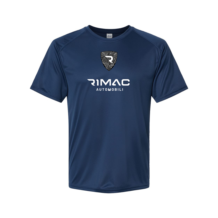 Youth Rimac Automobili Performance T-Shirt