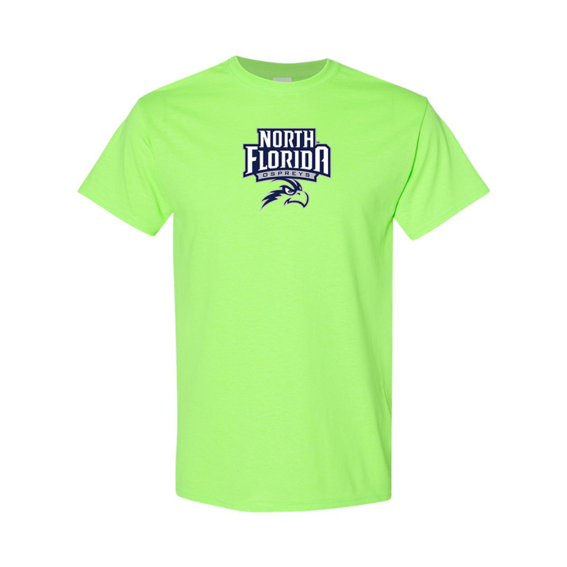 Men's UNF Ospreys  Gildan Heavy Cotton T-Shirt