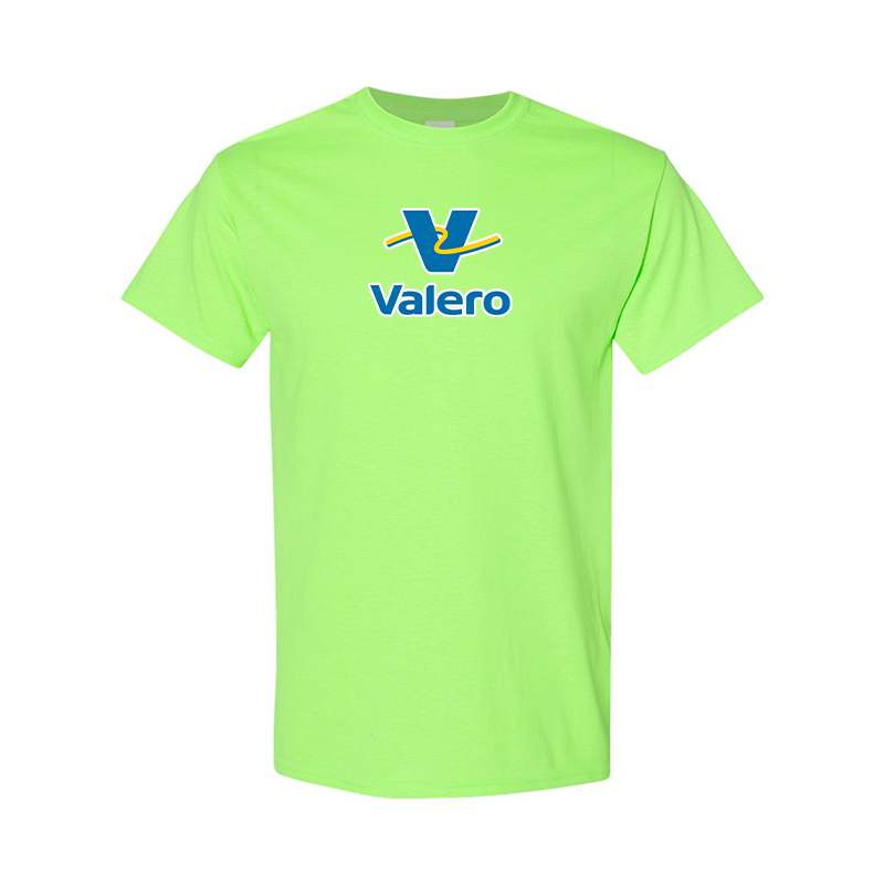 Men's Valero Gas Station Gildan Heavy Cotton T-Shirt