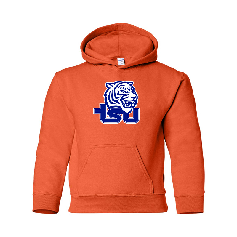 Youth Tennessee State Tigers Gildan Heavy Blend  Hooded Sweatshirt
