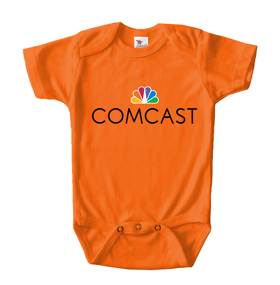 Comcast Baby Romper Onesie
