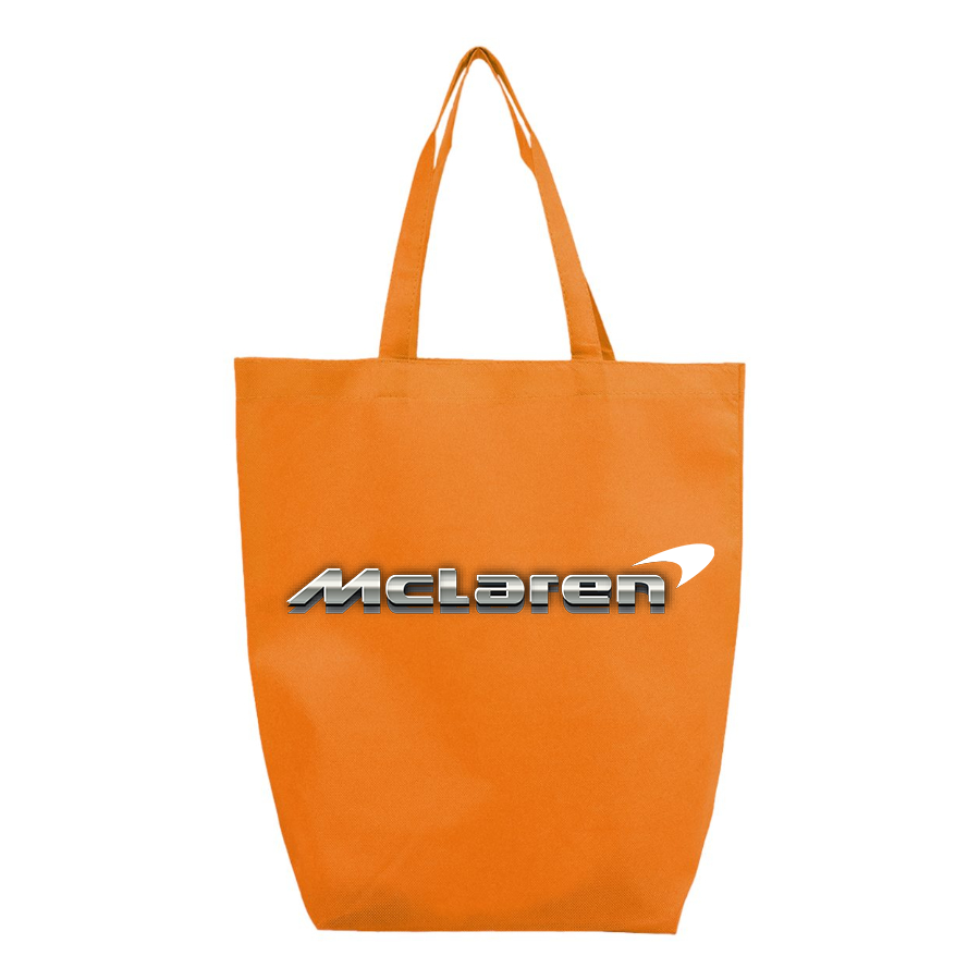 Mclaren Q-Tees Non-Woven Gusset Bottom Tote