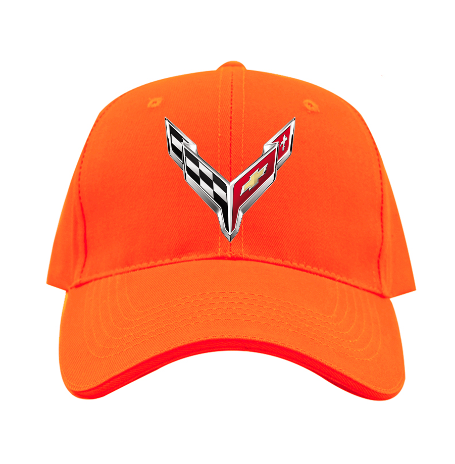 Chevrolet Dad Baseball Cap Hat