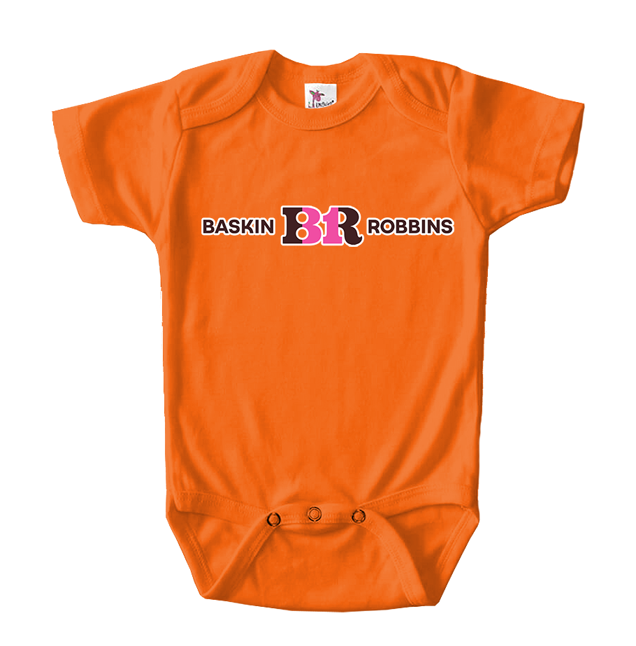 Baskin-Rоbbins Baby Onesie Romper