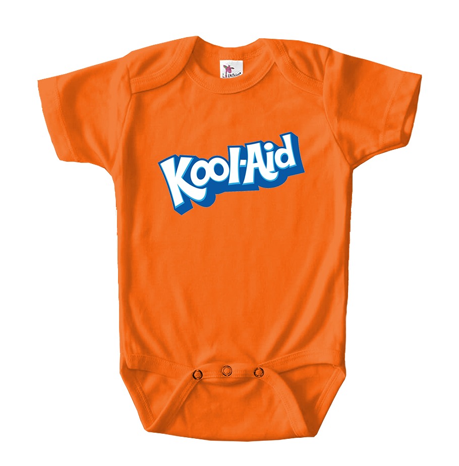 kool-Aid Baby Onesie Romper